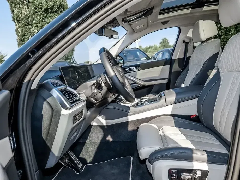 BMW X6 M G06 M60i xDrive — imagine 7