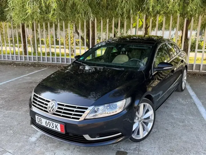 Volkswagen Passat CC 2.0 TDI BlueMotion Technology DSG