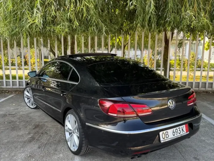 Volkswagen Passat CC 2.0 TDI BlueMotion Technology DSG