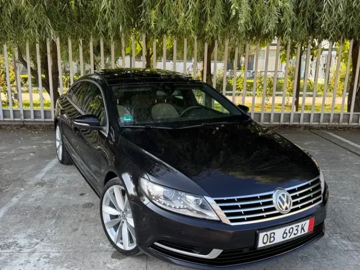 Volkswagen Passat CC 2.0 TDI BlueMotion Technology DSG