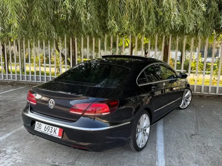 Volkswagen Passat CC 2.0 TDI BlueMotion Technology DSG