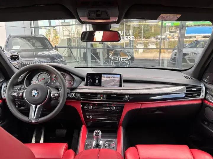 BMW X5 M F85 Standard