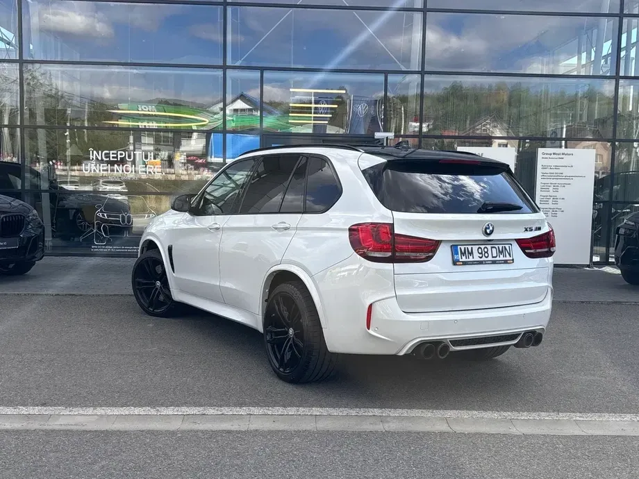 BMW X5 M F85 Standard — imagine 2