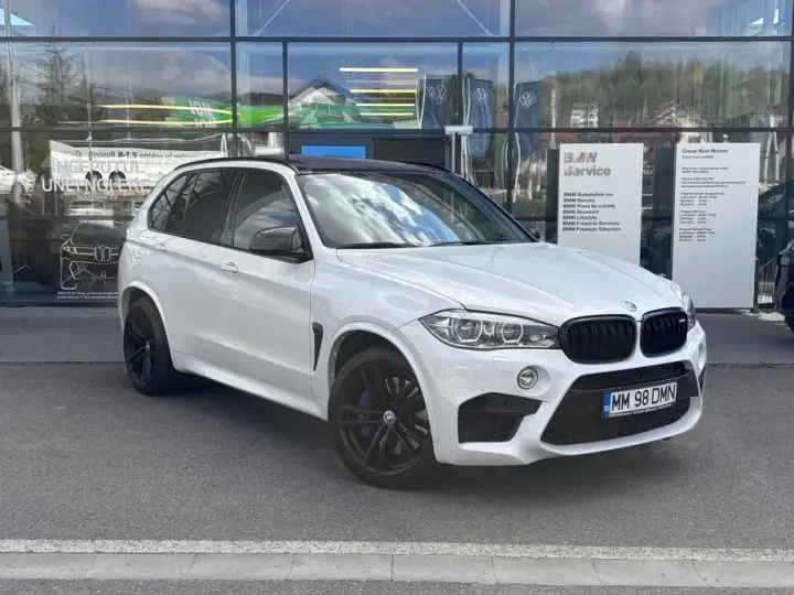 BMW X5 M F85 Standard