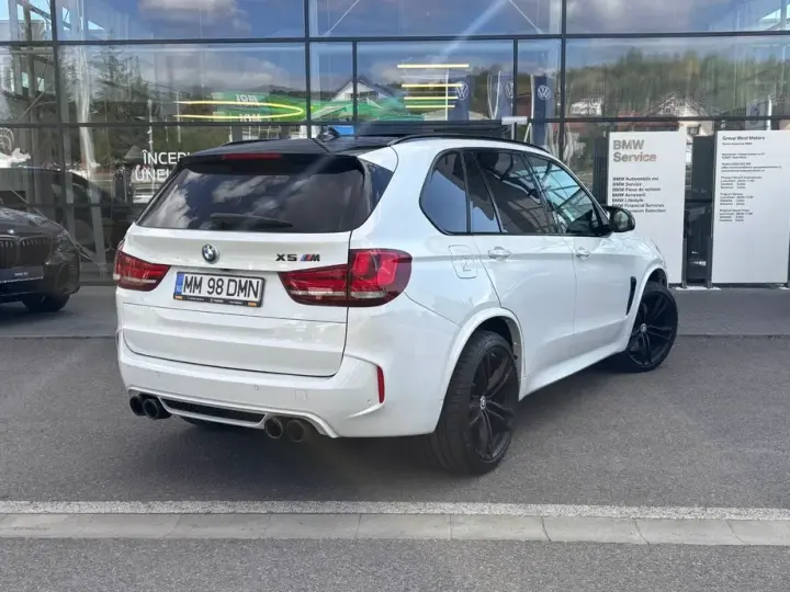 BMW X5 M F85 Standard