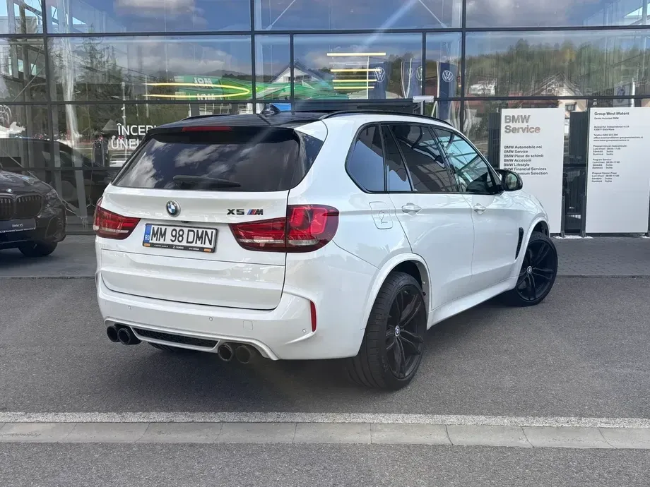 BMW X5 M F85 Standard — imagine 3