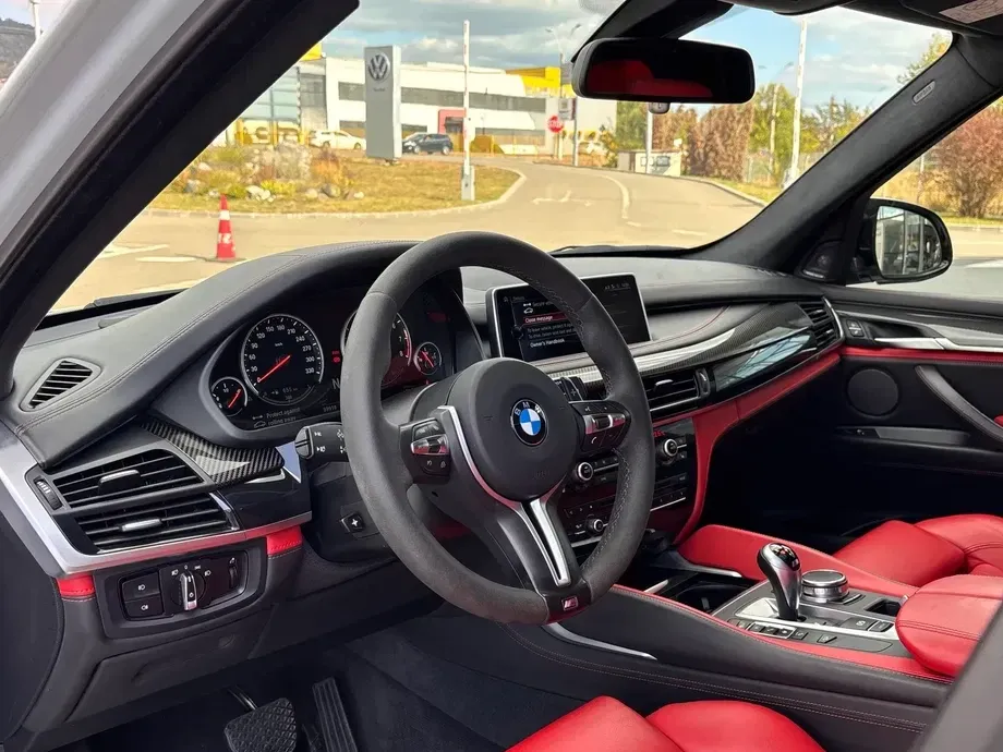 BMW X5 M F85 Standard — imagine 10