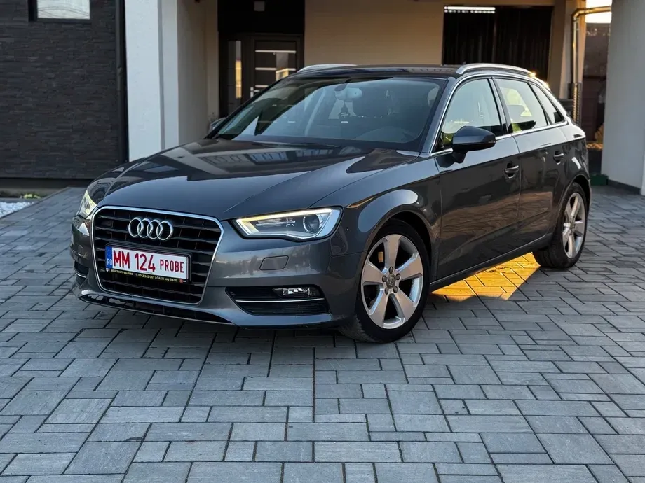 Audi A3 Sportback 8V 1.4 TFSI S tronic Ambition — imagine 7