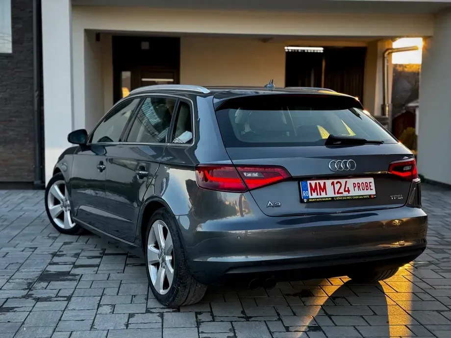 Audi A3 Sportback 8V 1.4 TFSI S tronic Ambition — imagine 3