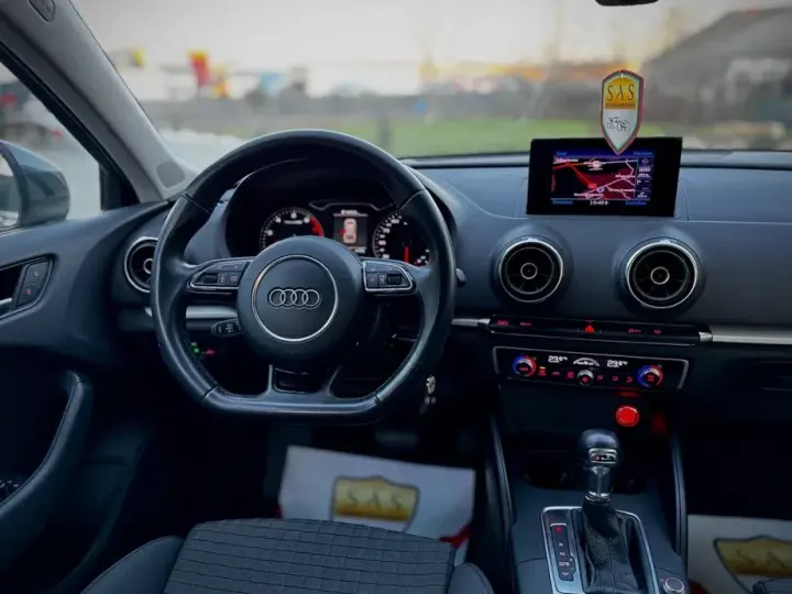 Audi A3 Sportback 8V 1.4 TFSI S tronic Ambition