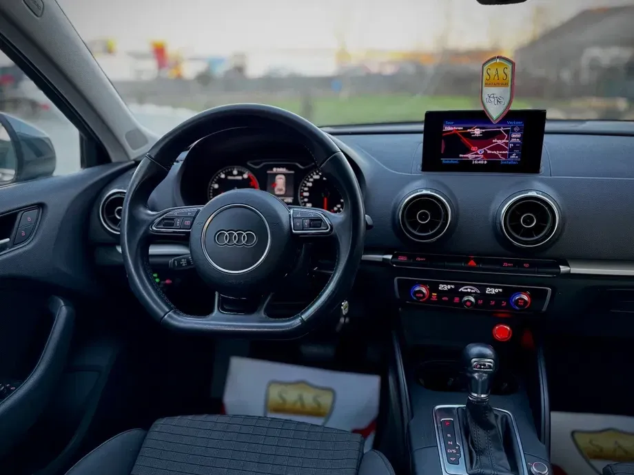 Audi A3 Sportback 8V 1.4 TFSI S tronic Ambition — imagine 2