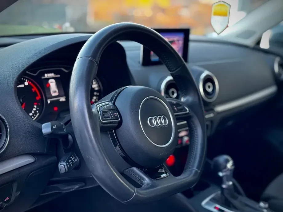 Audi A3 Sportback 8V 1.4 TFSI S tronic Ambition — imagine 6