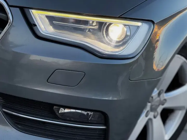 Audi A3 Sportback 8V 1.4 TFSI S tronic Ambition