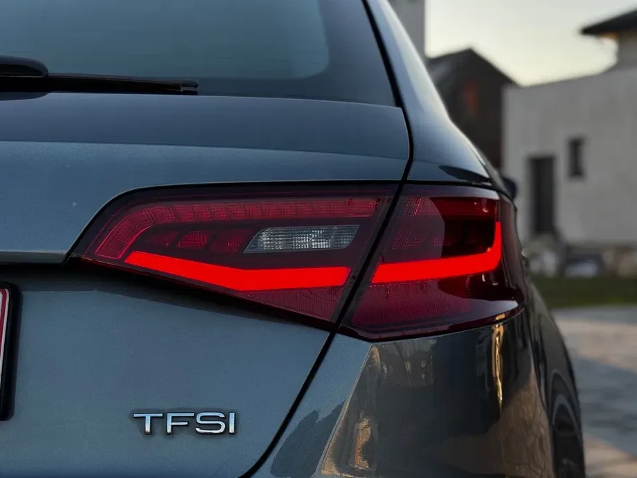 Audi A3 Sportback 8V 1.4 TFSI S tronic Ambition — imagine 9