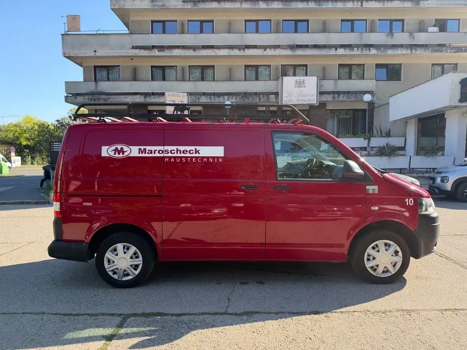 Volkswagen Transporter — imagine 7