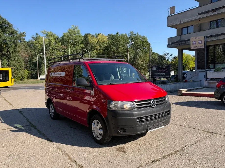Volkswagen Transporter — imagine 8