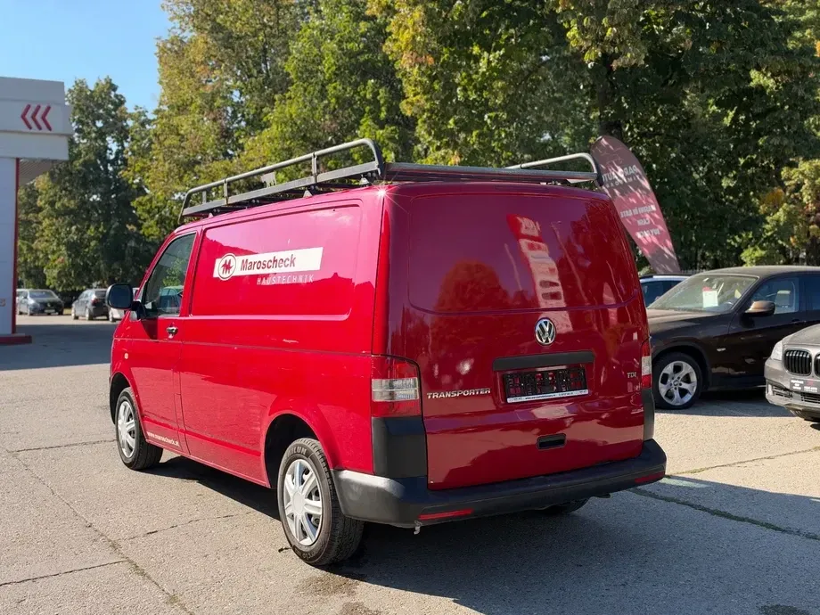 Volkswagen Transporter — imagine 3