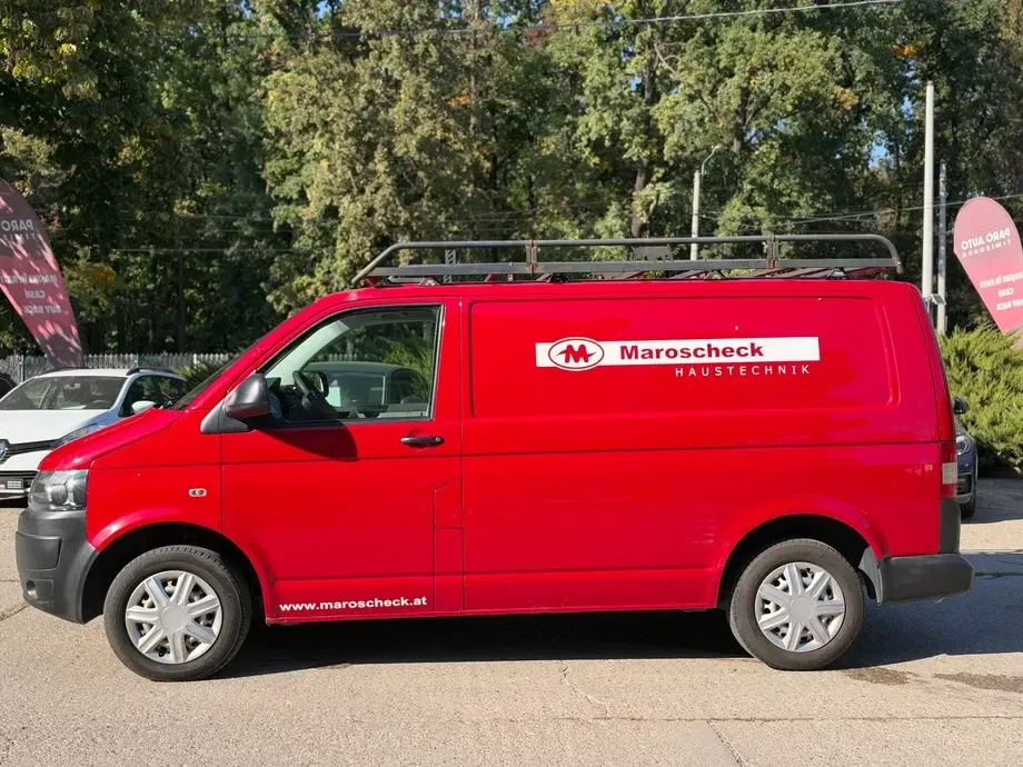 Volkswagen Transporter — imagine 2