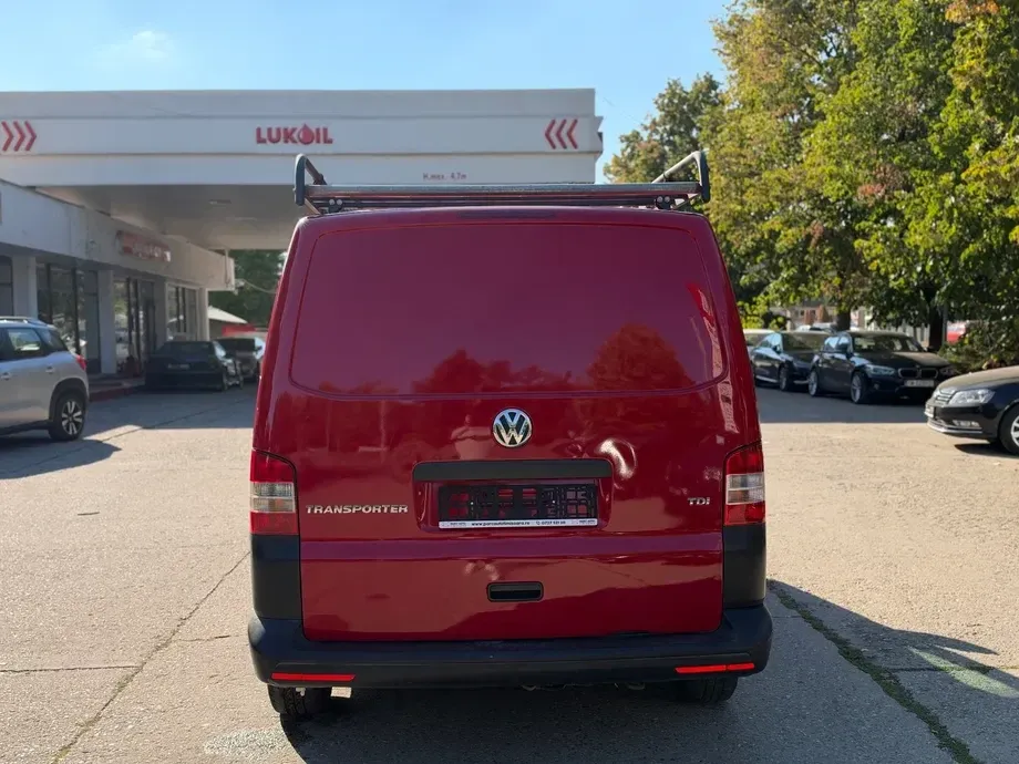 Volkswagen Transporter — imagine 4
