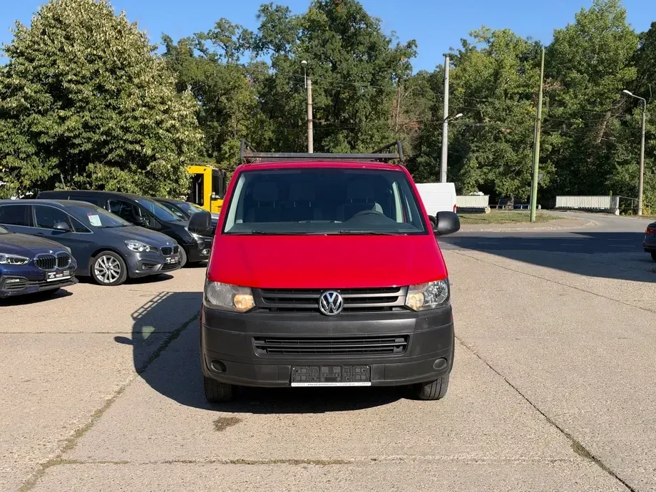 Volkswagen Transporter — imagine 9