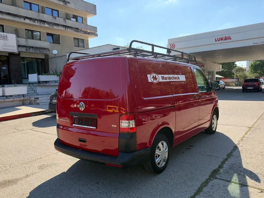 Volkswagen Transporter — imagine 6
