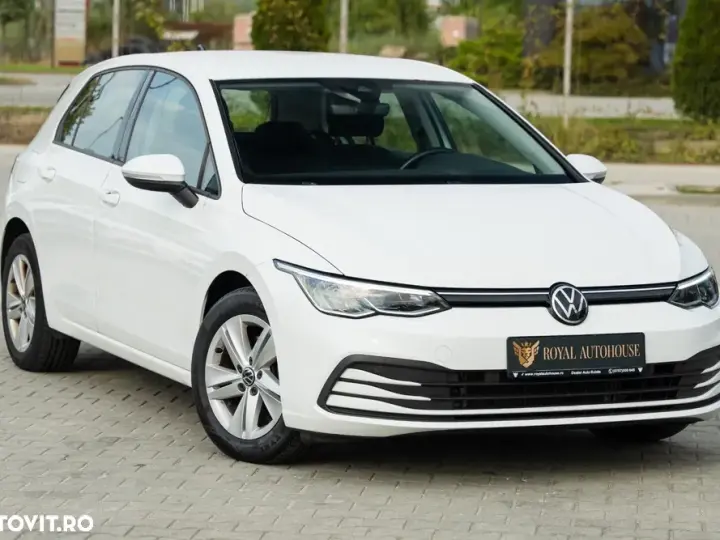 Volkswagen Golf 1.0 TSI Life