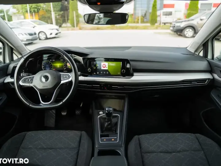 Volkswagen Golf 1.0 TSI Life