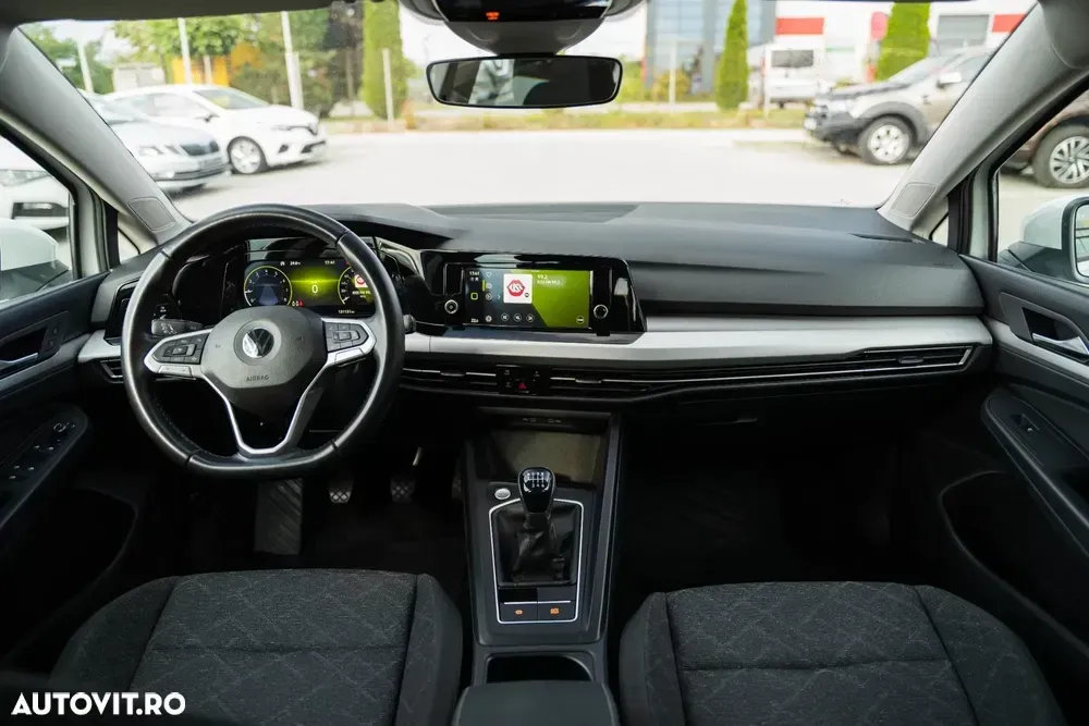 Volkswagen Golf 1.0 TSI Life — imagine 6
