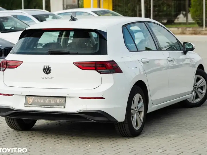 Volkswagen Golf 1.0 TSI Life