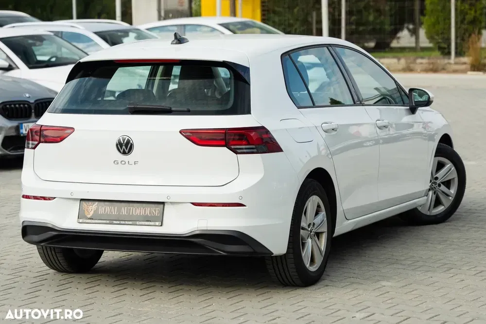 Volkswagen Golf 1.0 TSI Life — imagine 4