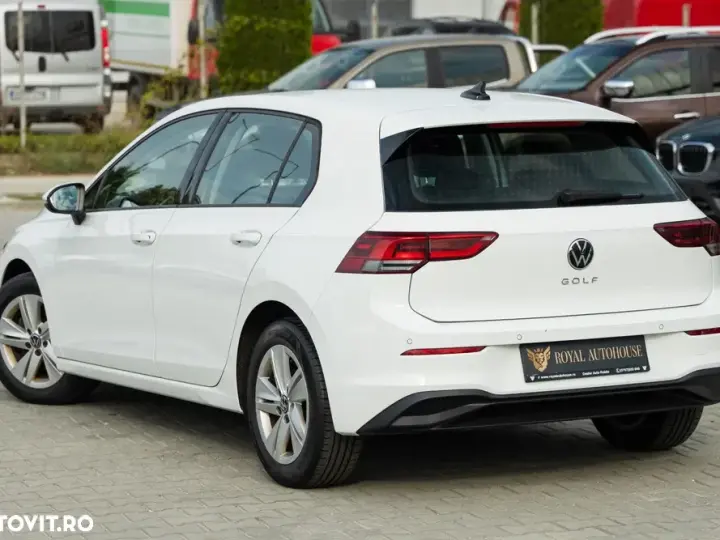 Volkswagen Golf 1.0 TSI Life