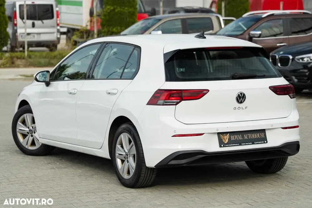 Volkswagen Golf 1.0 TSI Life — imagine 3