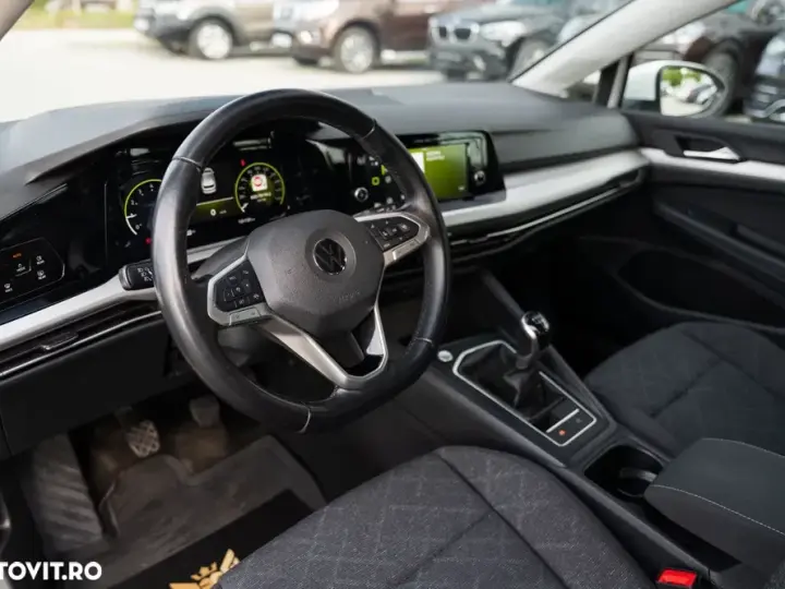 Volkswagen Golf 1.0 TSI Life