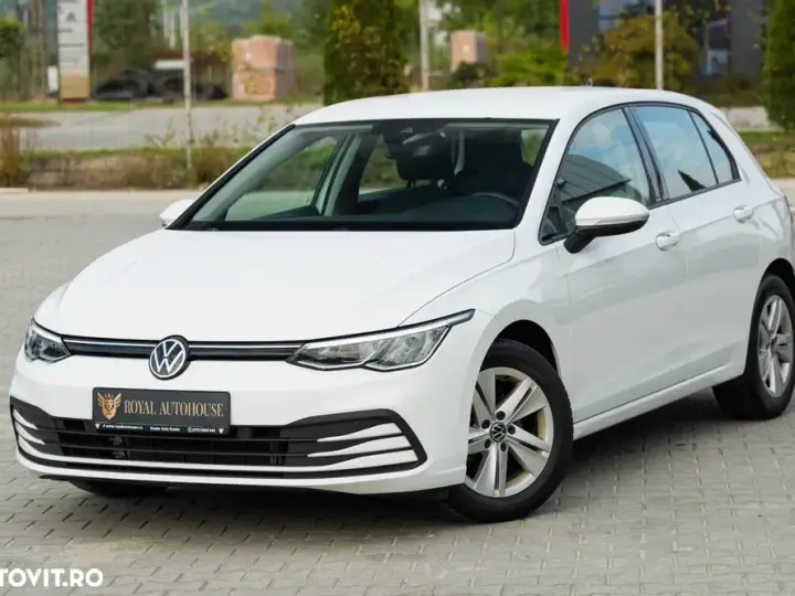 Volkswagen Golf 1.0 TSI Life