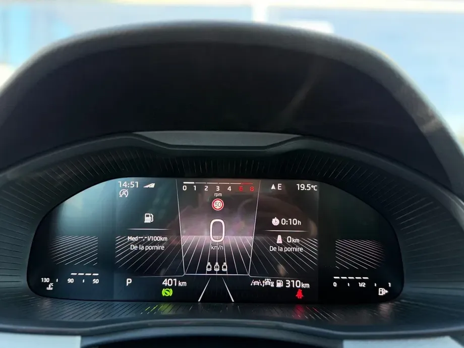 Škoda Kamiq — imagine 10