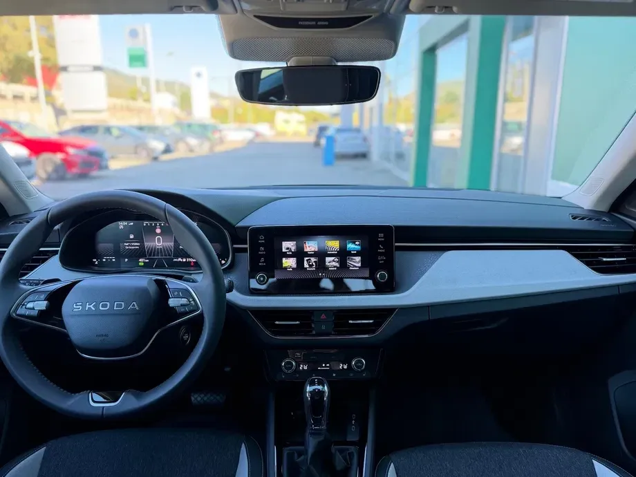 Škoda Kamiq — imagine 9