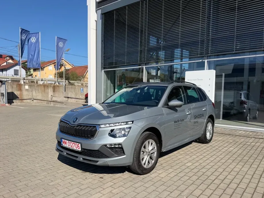 Škoda Kamiq — imagine 3