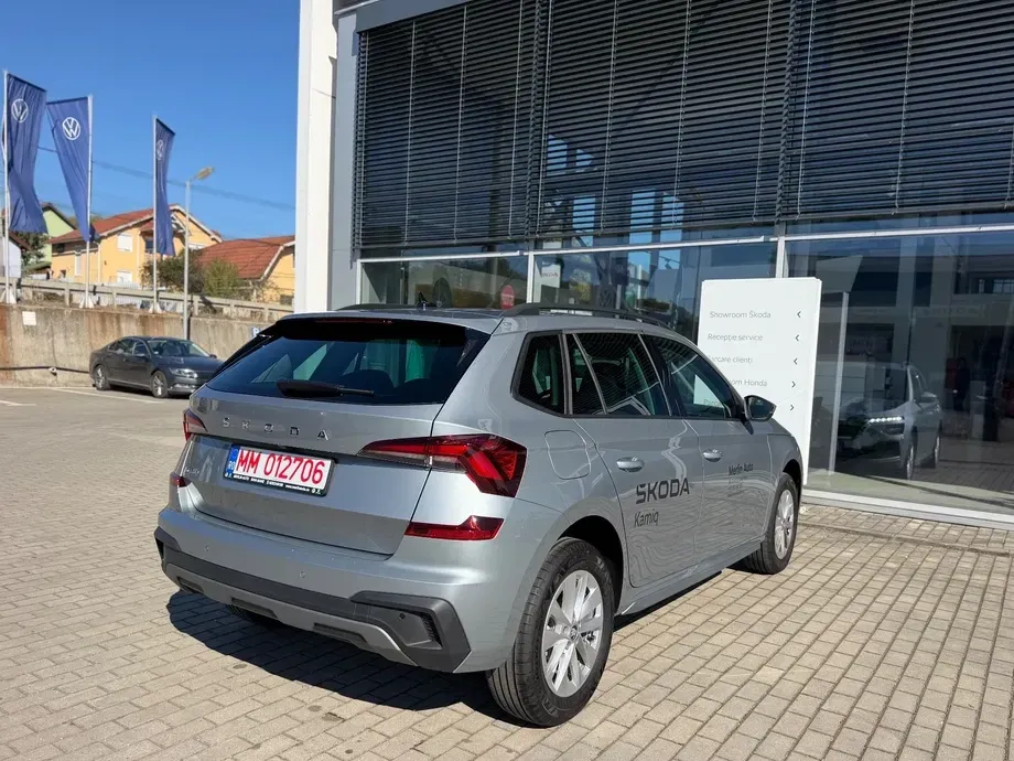 Škoda Kamiq — imagine 7