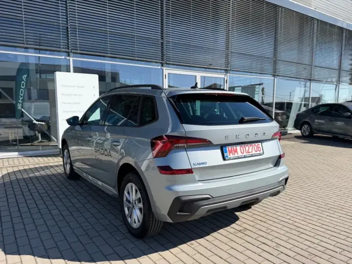 Škoda Kamiq