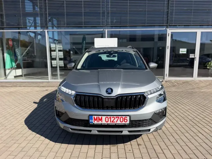 Škoda Kamiq