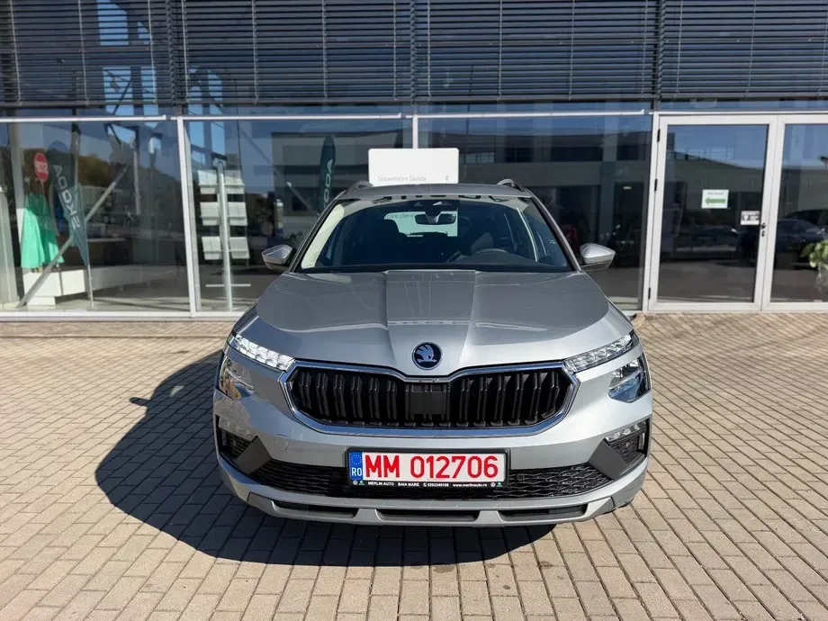 Škoda Kamiq — imagine 2