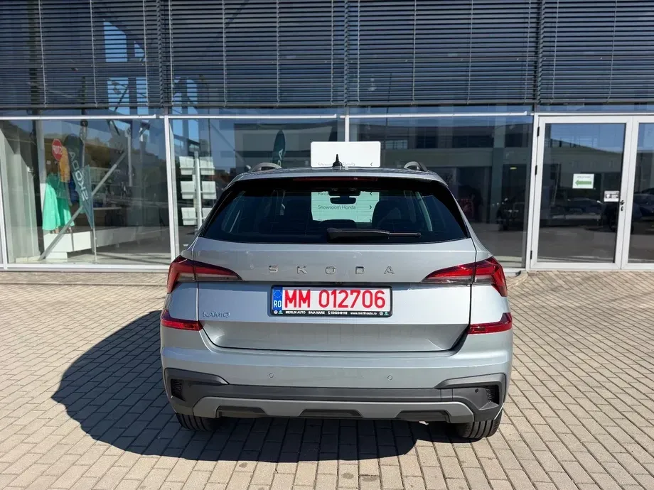 Škoda Kamiq — imagine 5