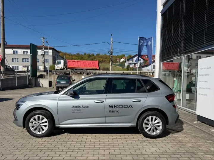 Škoda Kamiq