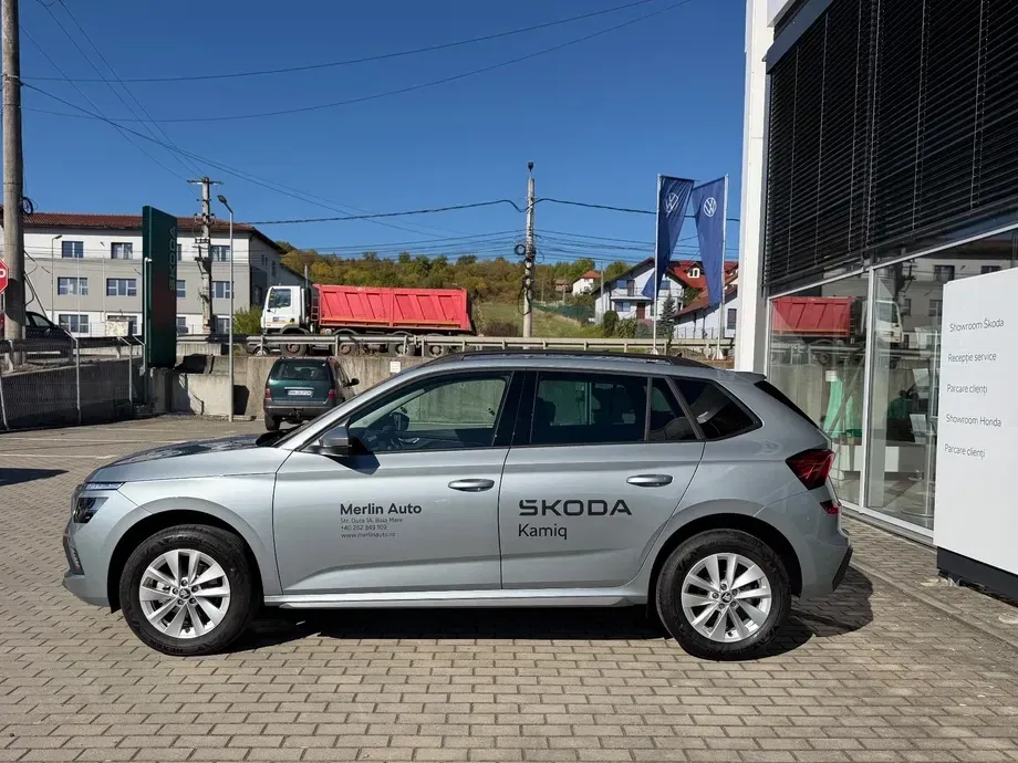 Škoda Kamiq — imagine 4