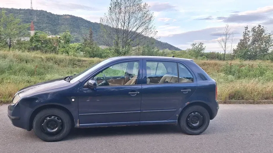 Škoda Fabia I — imagine 8