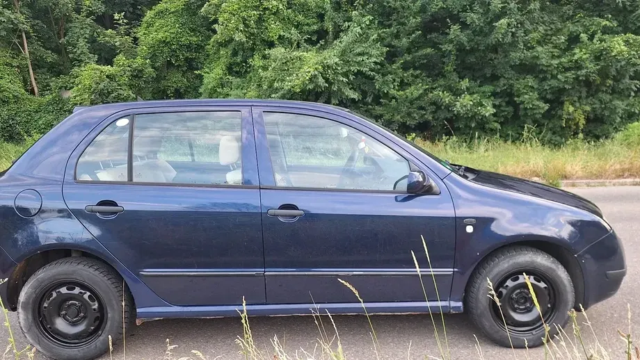 Škoda Fabia I — imagine 7