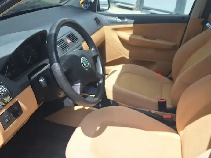 Škoda Fabia I