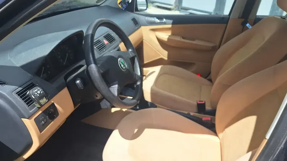 Škoda Fabia I — imagine 3