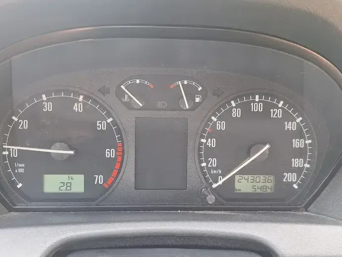 Škoda Fabia I