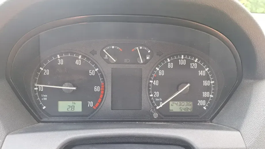 Škoda Fabia I — imagine 2